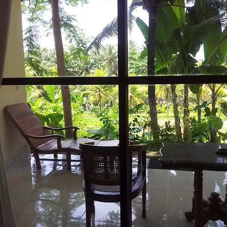Wonder-Land Villa Ubud Esterno foto
