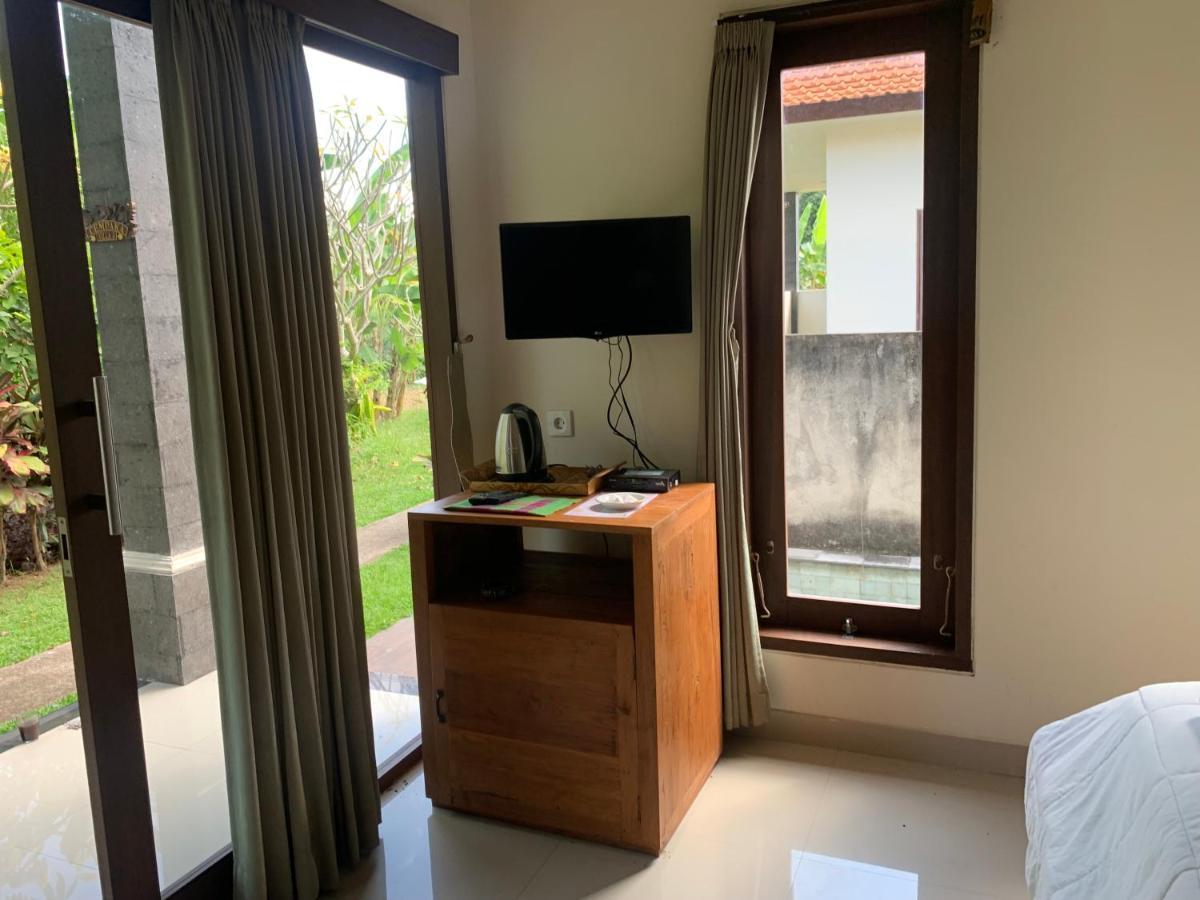 Wonder-Land Villa Ubud Esterno foto