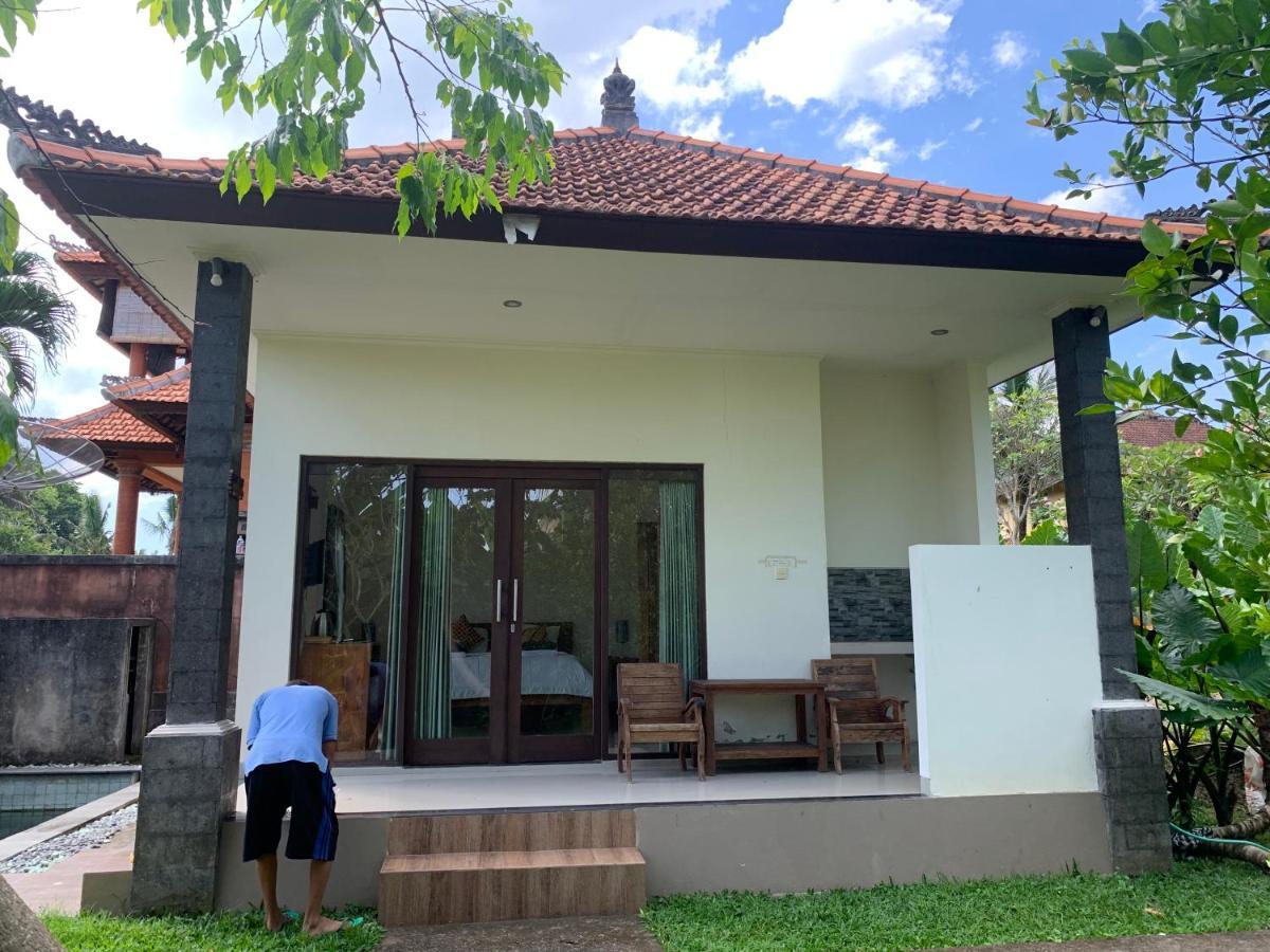 Wonder-Land Villa Ubud Esterno foto