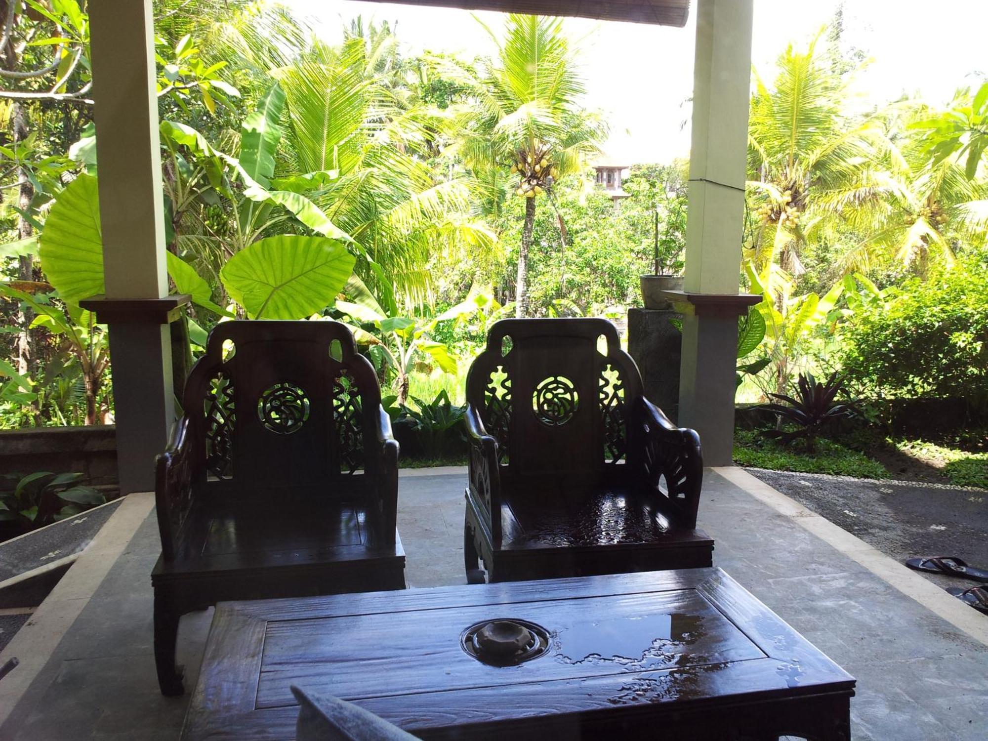 Wonder-Land Villa Ubud Esterno foto