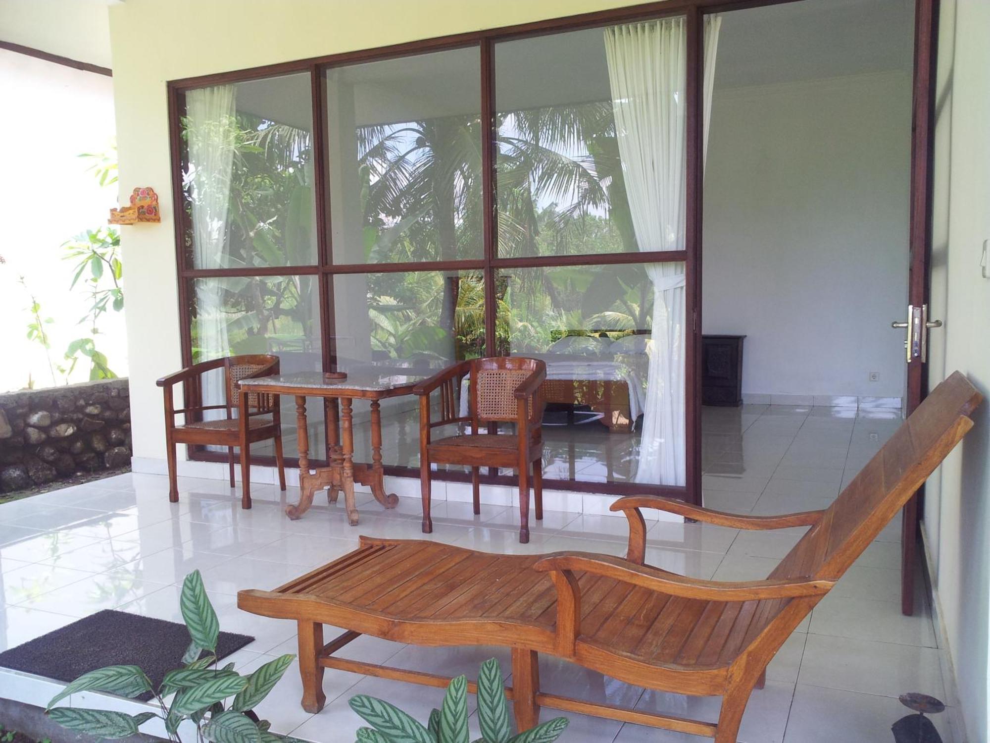 Wonder-Land Villa Ubud Esterno foto