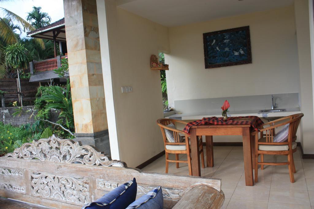 Wonder-Land Villa Ubud Esterno foto