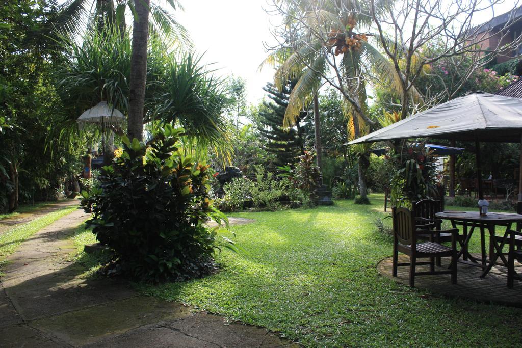 Wonder-Land Villa Ubud Esterno foto
