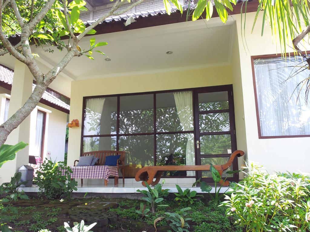 Wonder-Land Villa Ubud Esterno foto